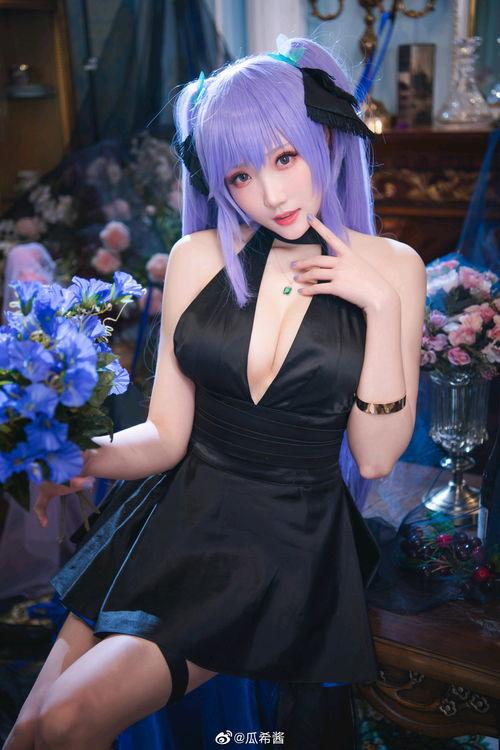 娱乐八卦吃瓜酱cos,揭秘吃瓜酱cos背后的明星秘密 第3张 娱乐八卦吃瓜酱cos,揭秘吃瓜酱cos背后的明星秘密 第3张