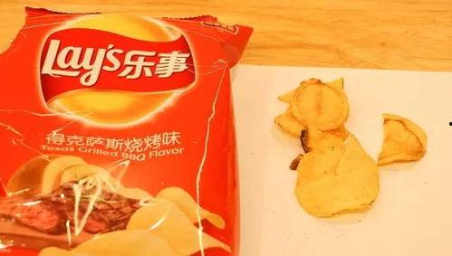 娱乐吃瓜酱超市买薯片,娱乐吃瓜酱超市的零食盛宴  第3张