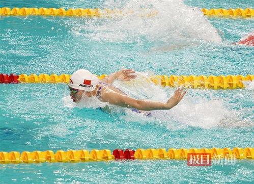 娱乐吃瓜君孙佳俊蝶泳,娱乐吃瓜君的泳坛新秀  第2张