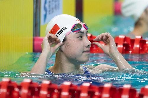 娱乐吃瓜君孙佳俊蝶泳,娱乐吃瓜君的泳坛新秀  第3张