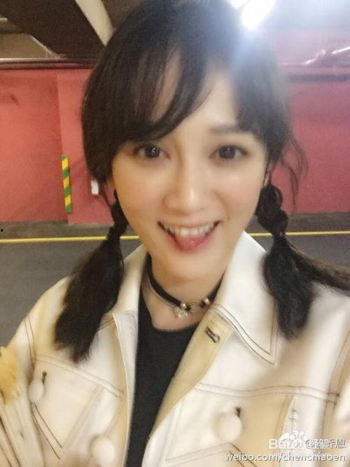 娱乐圈吃瓜陈乔恩微博,吃瓜群众热议不已  第3张