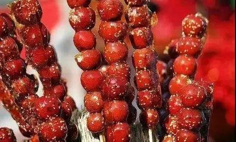 娱乐吃瓜酱糖葫芦视频,共享糖葫芦甜蜜时光