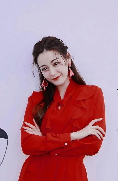 娱乐吃瓜君 迪丽热巴,娱乐圈风云人物，从争议到璀璨星光