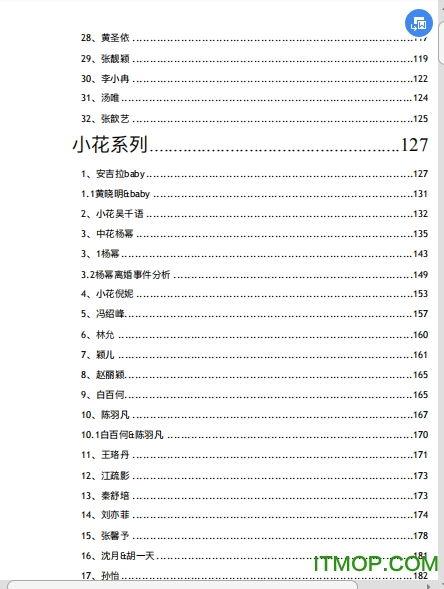 824娱乐圈吃瓜完整pdf 第2张 824娱乐圈吃瓜完整pdf 第2张